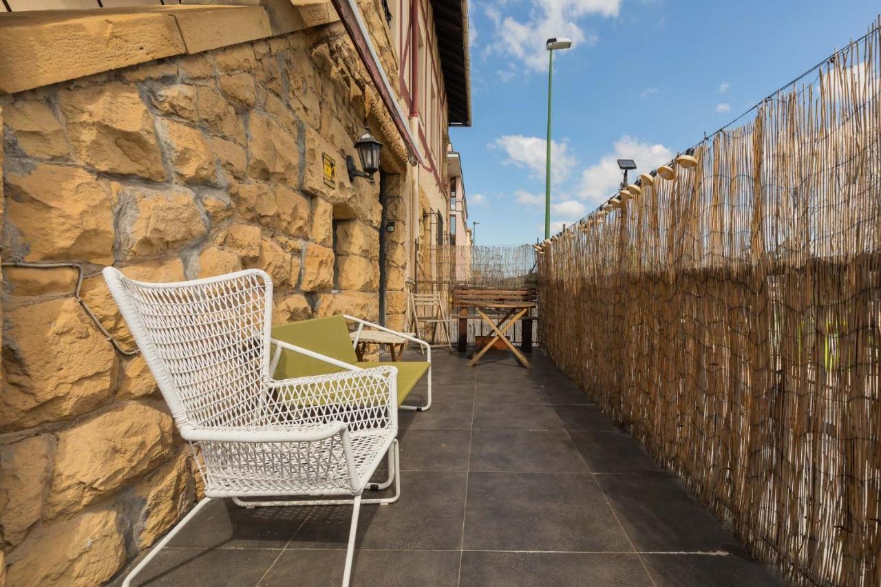 Neguri Acacias Apartment By Next Stop Bilbao Getxo Luaran gambar