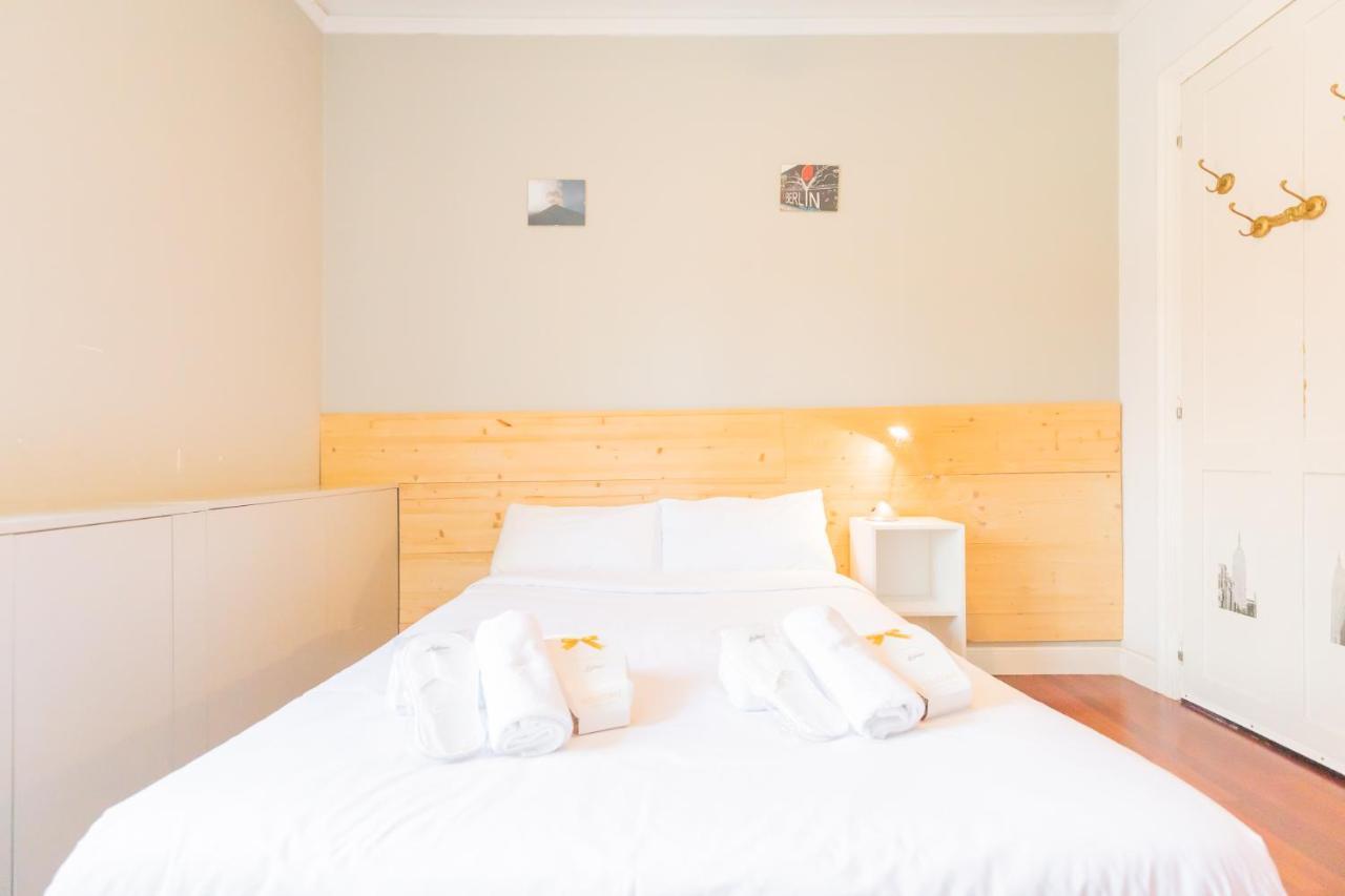 Neguri Acacias Apartment By Next Stop Bilbao Getxo Luaran gambar